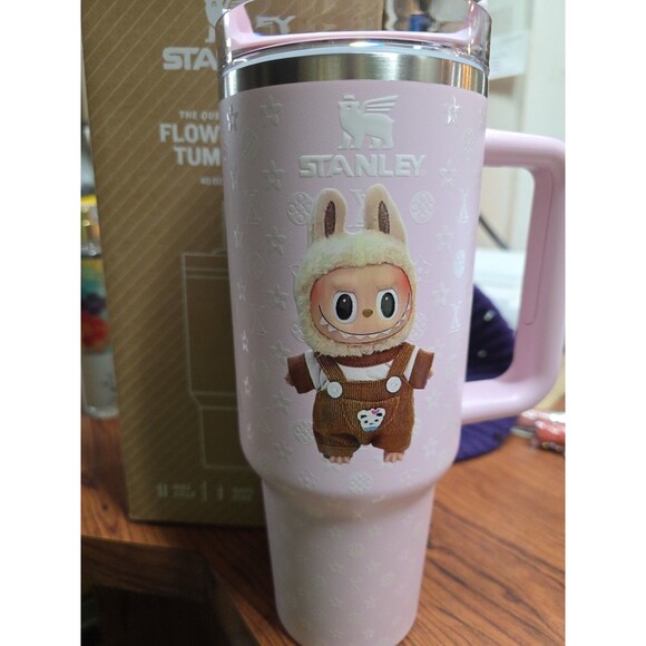 LA BUBU TUMBLER  40 OZ STANLEY - Picture 1 of 9